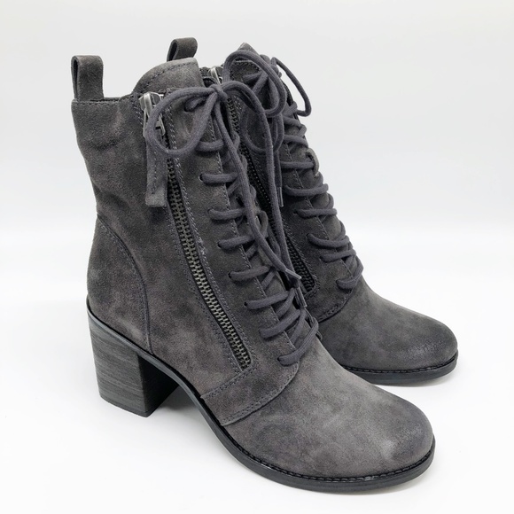 dolce vita lela combat boot